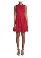 Kate Spade New York Floral Lace Dress