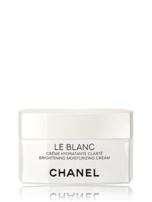 Chanel Le Blanc Brightening Moisturizing Cream
