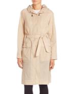Helly Hansen Snap Front Trench Coat