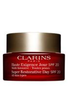 Clarins Super Restorative Day Cream Spf 20 All Skin Types