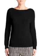 Max Mara Nasello Popcorn Sweater