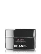Chanel Le Lift Firming Anti-wrinkle Cream-creme Riche