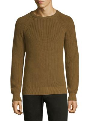 Belstaff Parkland Cotton Sweater
