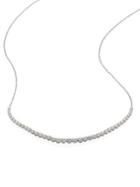 Kwiat Riviera Diamond & 18k White Gold Necklace