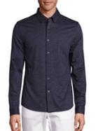 Michael Kors Button-down Cotton Shirt