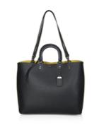 Coach 1941 Rogue Leather Tote