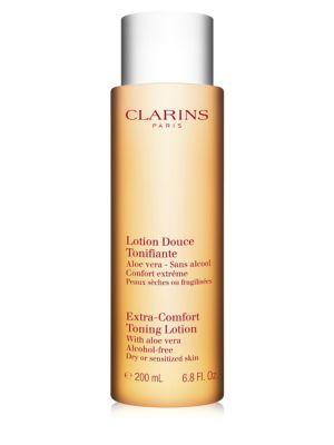Clarins Extra-comfort Toning Lotion For Dry Or Sensitive Skin