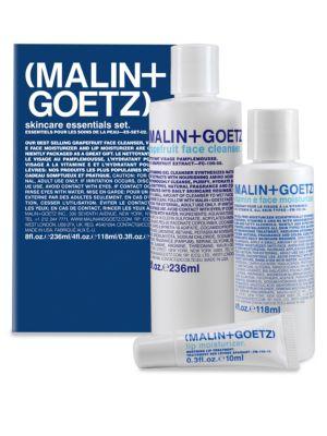 Malin + Goetz Skincare Essentials Set
