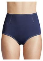 Jonathan Simkhai Darted High-waist Bikini Bottom