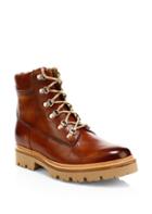 Grenson Rutherford Leather Hiking Boots
