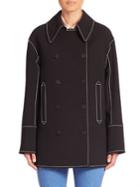 Stella Mccartney Wool-blend Jacket