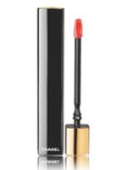Chanel Rouge Allure Gloss Color And Shine Lip Gloss