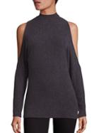 Tart Gila Cold Shoulder Sweater