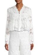 Alexis Betrice Lace Top