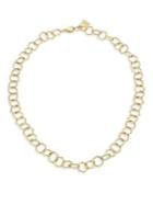 Temple St. Clair Garden Of Earthy Delights 18k Gold Chain Necklace