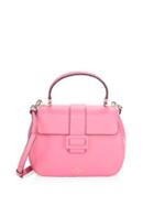 Kate Spade New York Carlyle Street Justina Leather Satchel