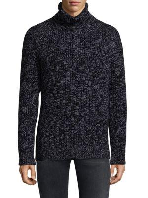 Belstaff Knitted Wool Sweater