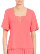 Cosabella Relaxed-fit Short-sleeve Top