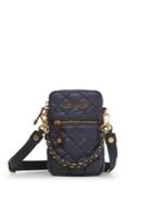 Mz Wallace Mini Quilted Crossbody Bag
