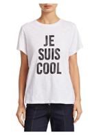 Cinq A Sept Je Suis Cool T-shirt