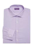 Ralph Lauren Purple Label Micro Checked Shirt