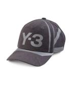 Y-3 Logo Graphic Hat