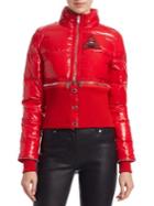 Givenchy Cropped Puffer Jacket