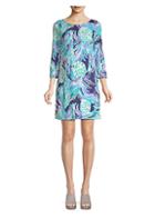 Lilly Pulitzer Hollee Printed Shift Dress