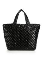 Mz Wallace Metro Large Quilted Tote