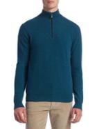 Saks Fifth Avenue Collection High Neck Cashmere Sweater