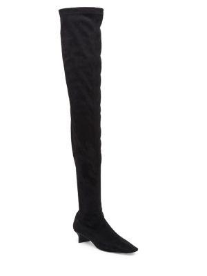 Stella Mccartney Stretch Over-the-knee Boots