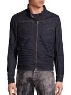 G-star Raw Zip Front Cropped Jacket