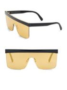 Stella Mccartney Shield Sunglasses
