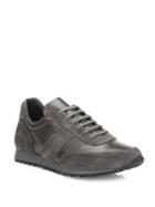 To Boot New York Pelham Lace-up Leather Sneakers
