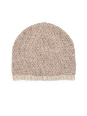 Portolano Wool Knit Hat