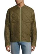 Ovadia & Sons Yardon Reversible Quilted Jacket