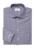 Eton Slim-fit Check Cotton Dress Shirt