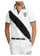 Polo Ralph Lauren Classic-fit Mesh Polo Shirt