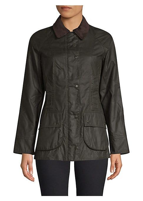 Barbour Beadnell Wax Jacket