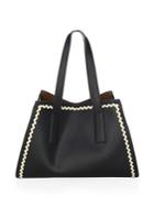 Loeffler Randall Tie Leather Tote