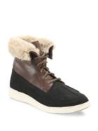 Ugg Fillmore Roskoe Leather & Suede Boots