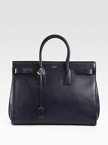 Saint Laurent Saint Laurent Sac De Jour Top-handle Bag
