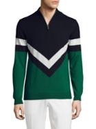 J. Lindeberg Golf Marten True Wool Sweater