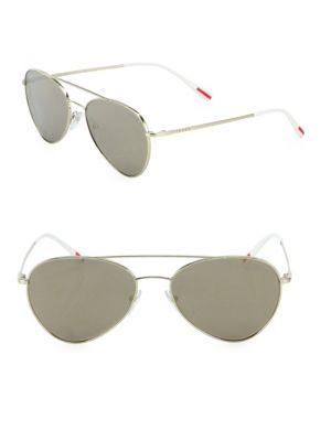 Prada Sport 57mm Phantos Sunglasses