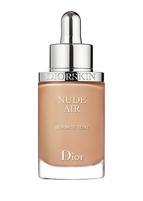 Dior Diorskin Nude Skin-glowing Foundation Broad Spectrum Spf 25