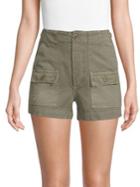 Amo Cotton Military Shorts
