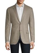 Corneliani Classic-fit Wool Sportcoat