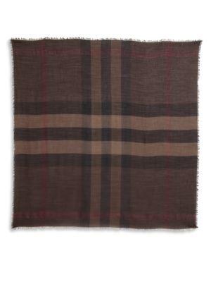 Burberry Printed Scarf