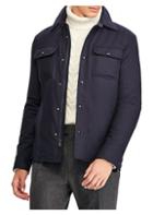 Ralph Lauren Purple Label Leeson Shirt Jacket