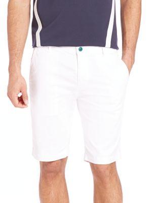 Ag Green Label Relaxed Fit Shorts